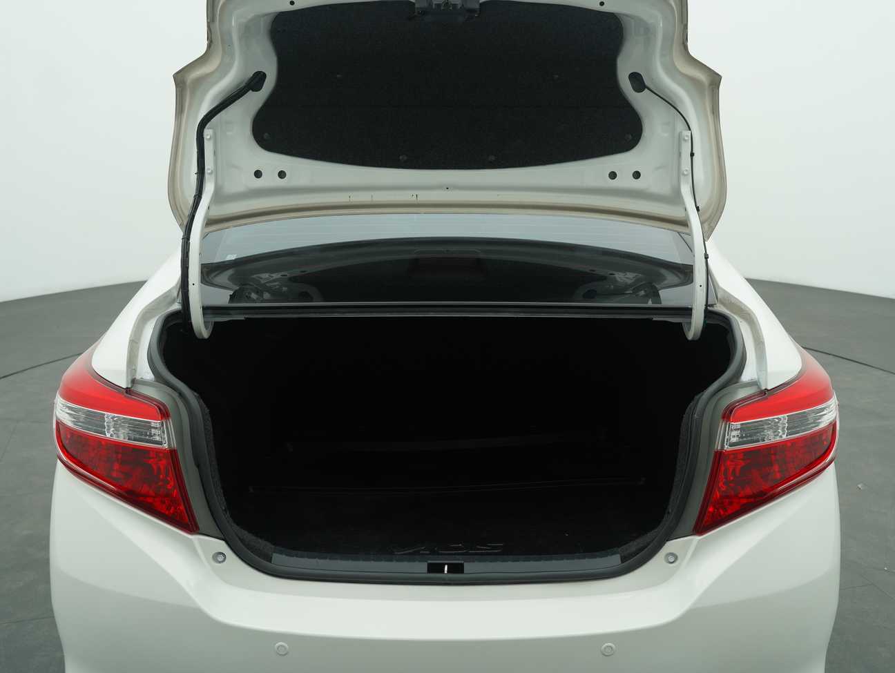 used 2017 Toyota Vios E 1.5