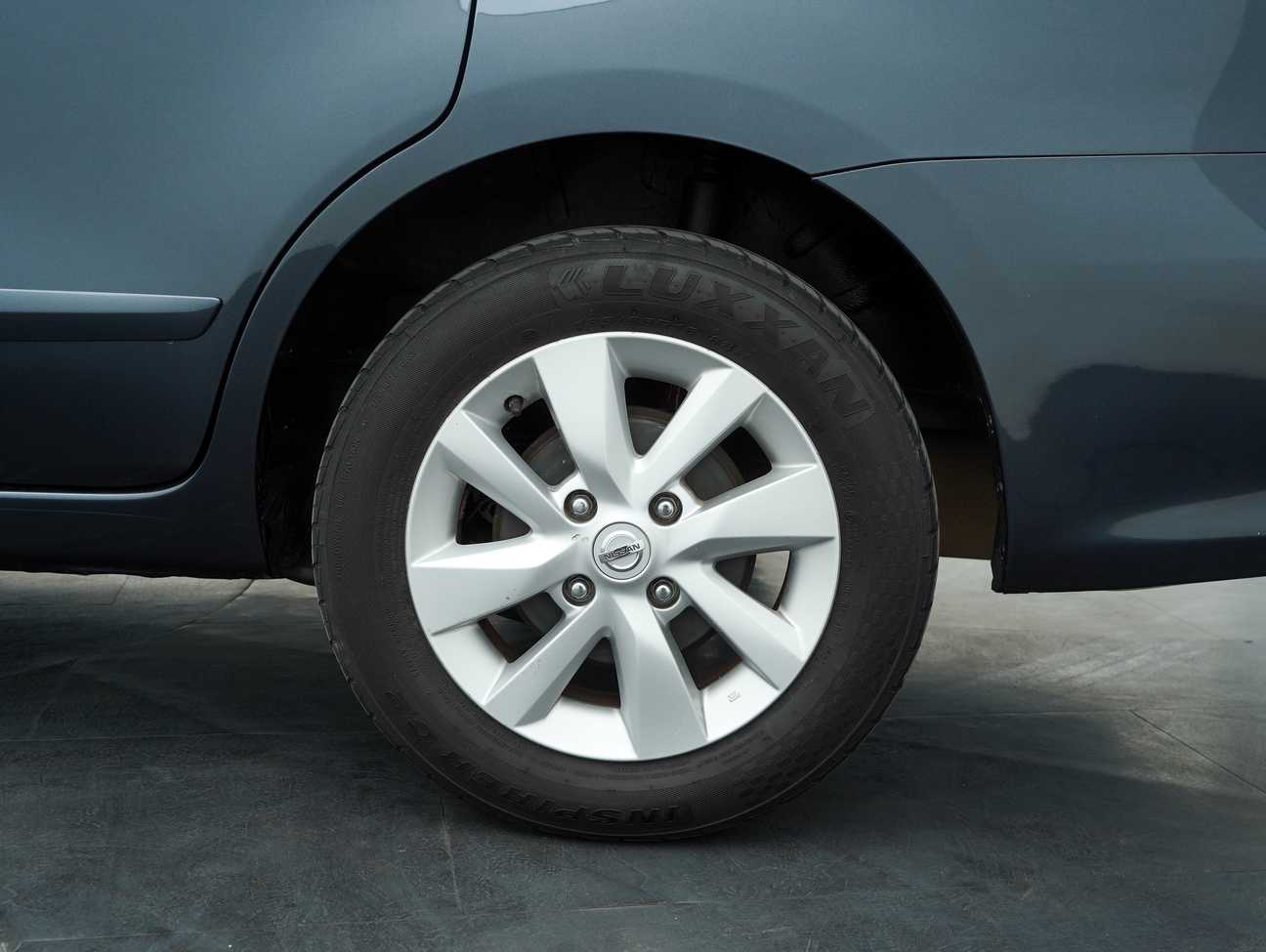 used 2016 Nissan Grand Livina Comfort 1.6