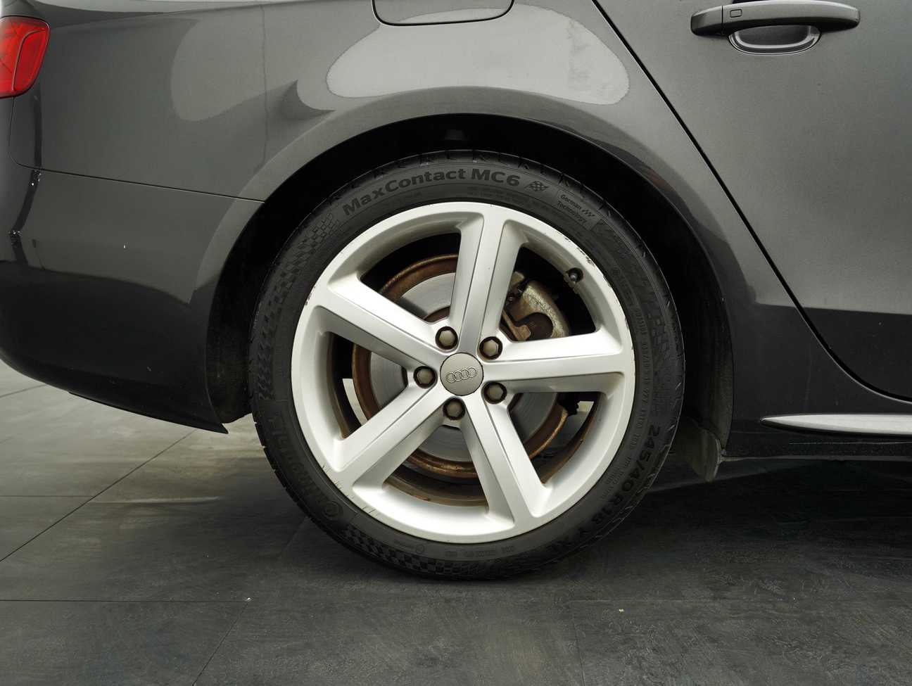 terpakai 2010 Audi A4 TFSI 1.8