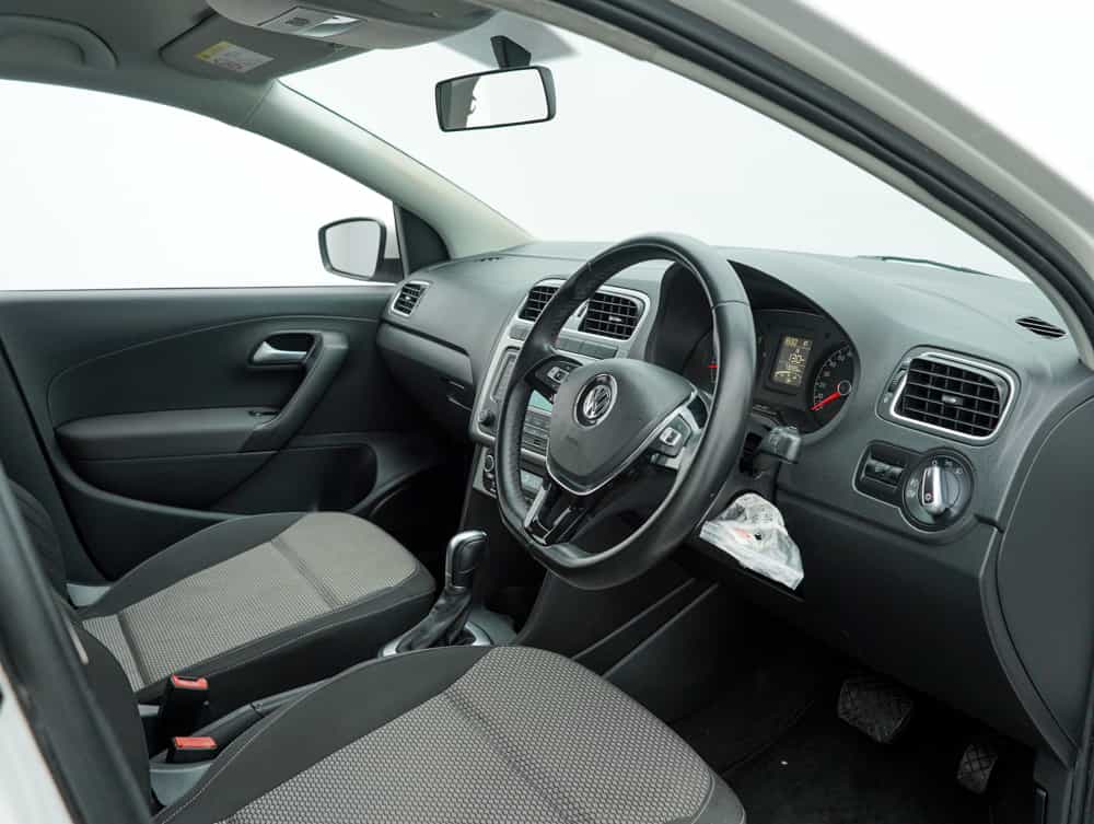 terpakai 2015 Volkswagen Polo  1.6