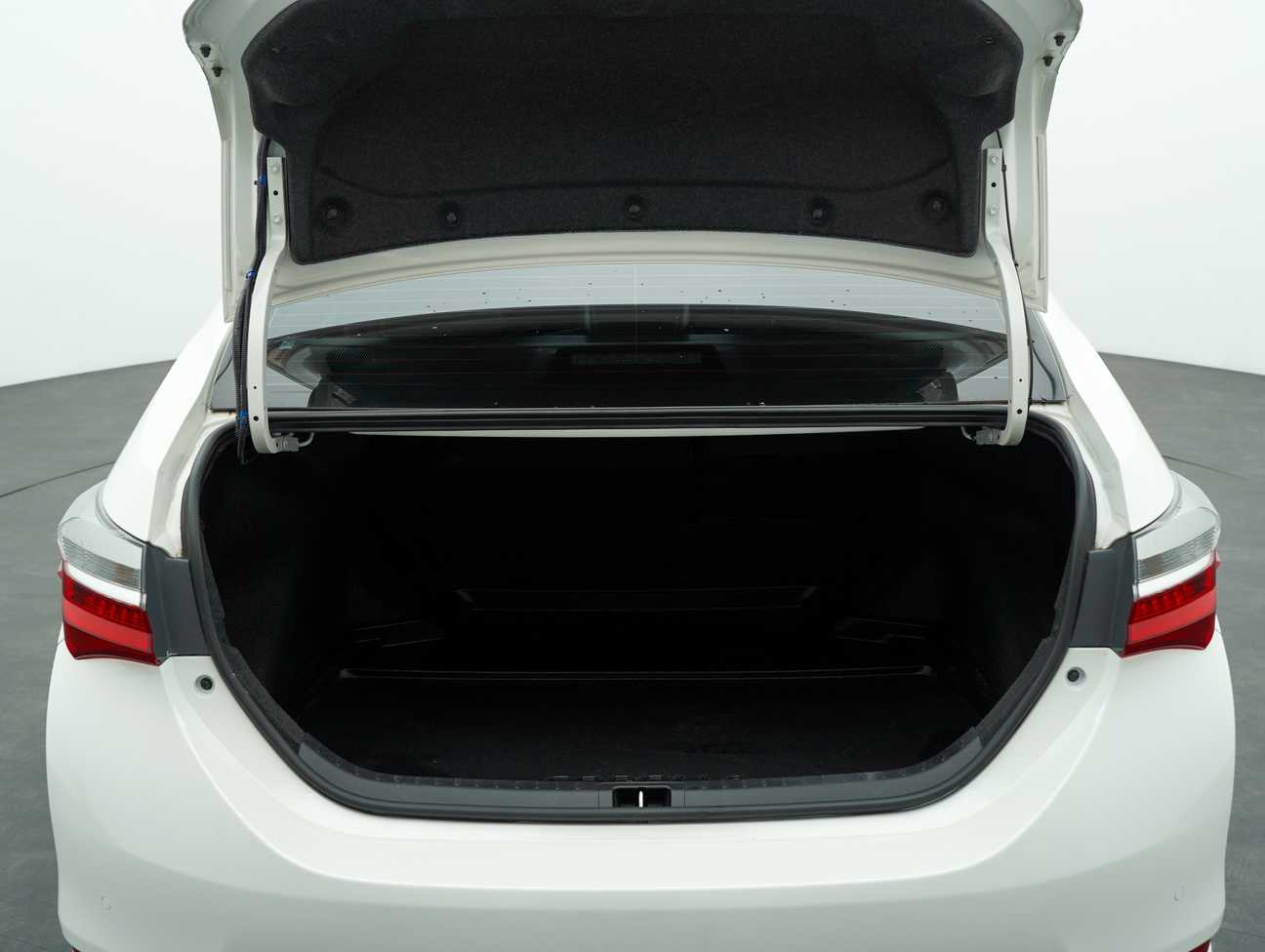 terpakai 2017 Toyota Corolla Altis G 1.8