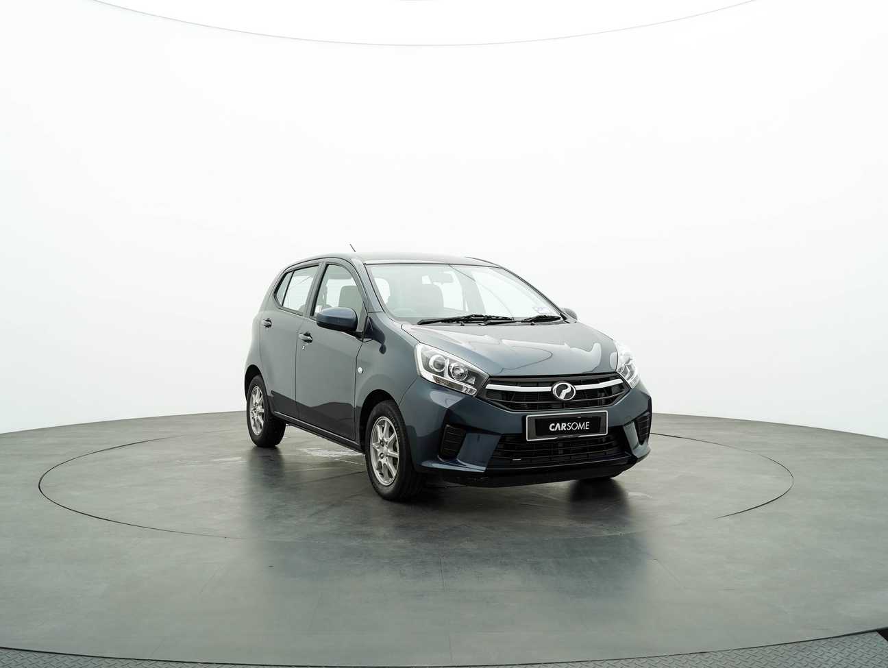 used 2019 Perodua AXIA G 1.0