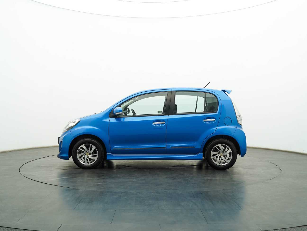 used 2016 Perodua Myvi SE 1.5