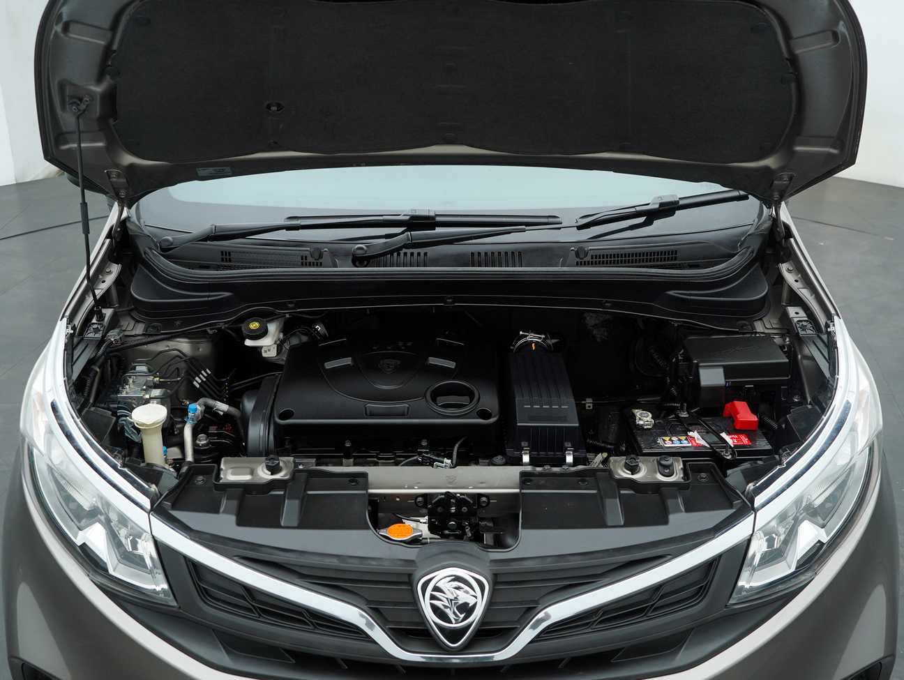 terpakai 2020 Proton Iriz Premium 1.6