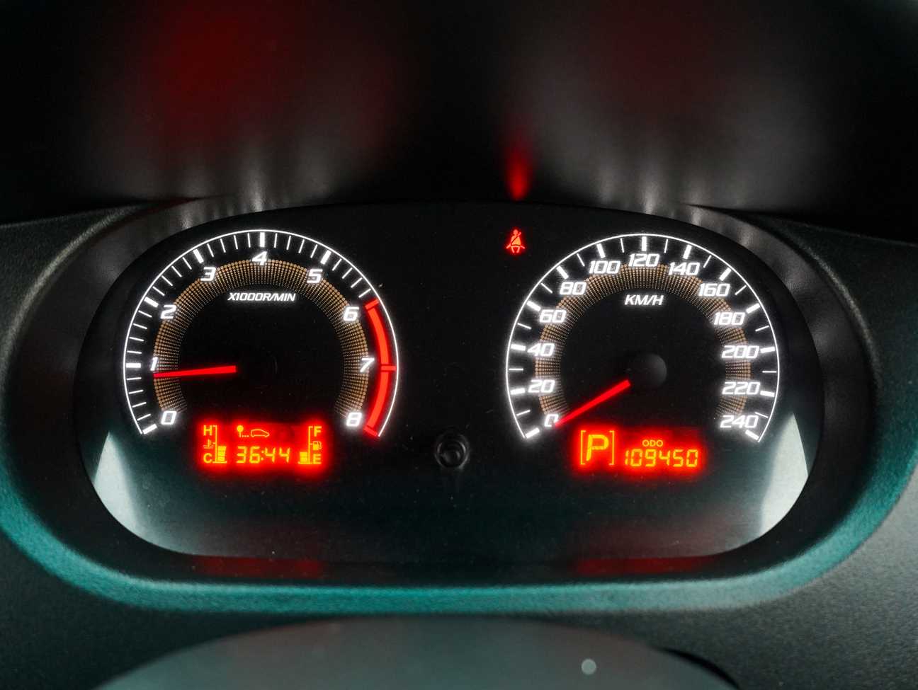 terpakai 2012 Proton Exora Bold CFE Premium 1.6