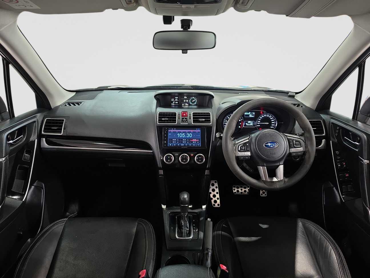 used 2016 Subaru Forester P 2.0