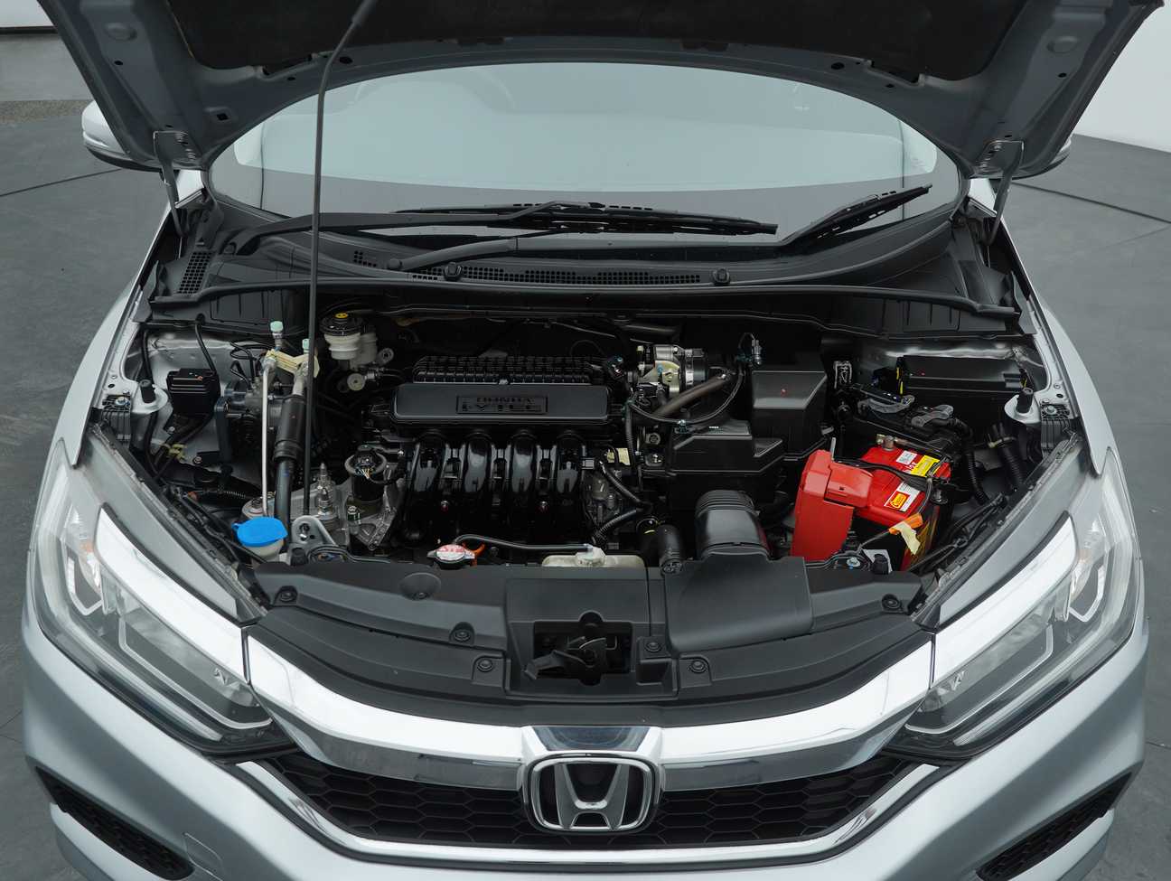 terpakai 2018 Honda City E 1.5