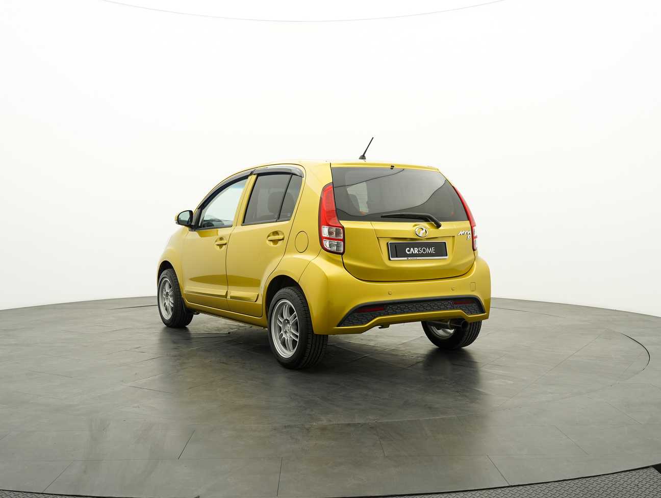 used 2015 Perodua Myvi G 1.3