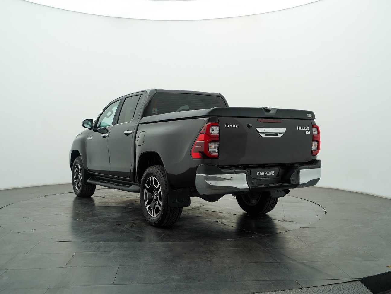 used 2022 Toyota Hilux V Dual Cab 2.4