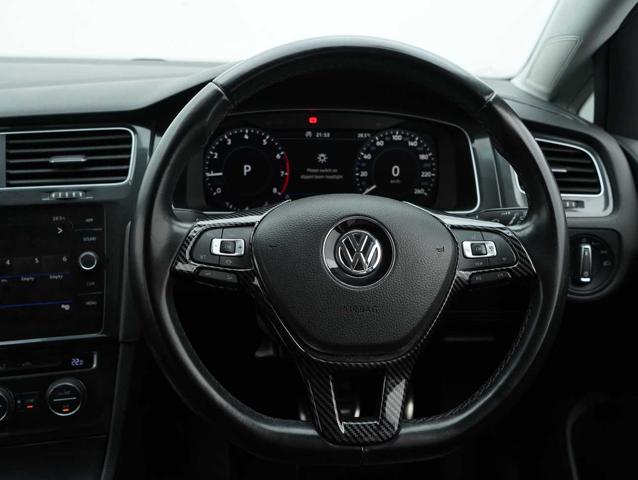used 2020 Volkswagen Golf TSI R-Line 1.4