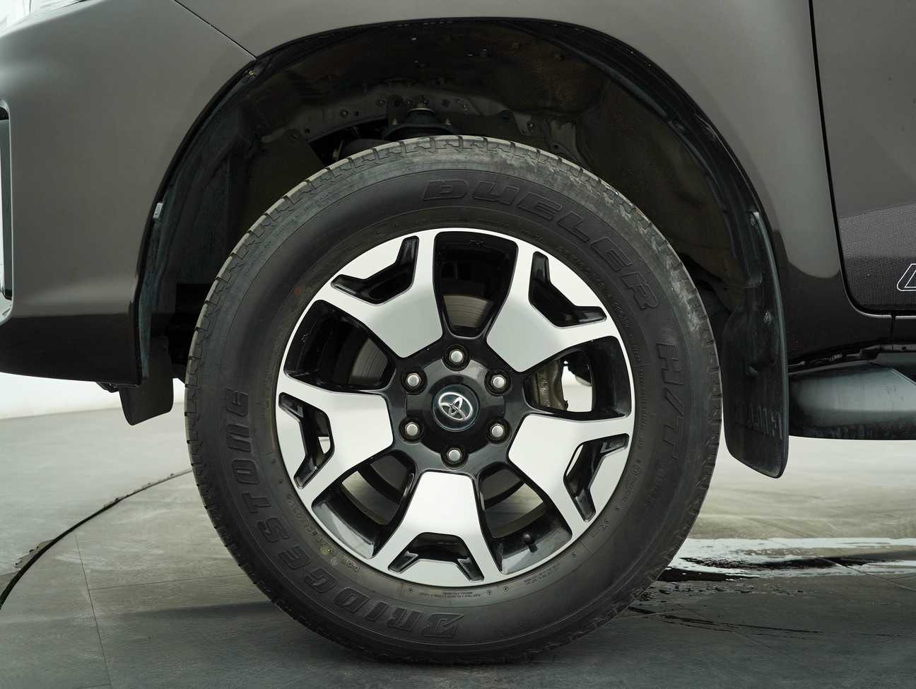 used 2019 Toyota Hilux L-Edition Dual Cab 2.4