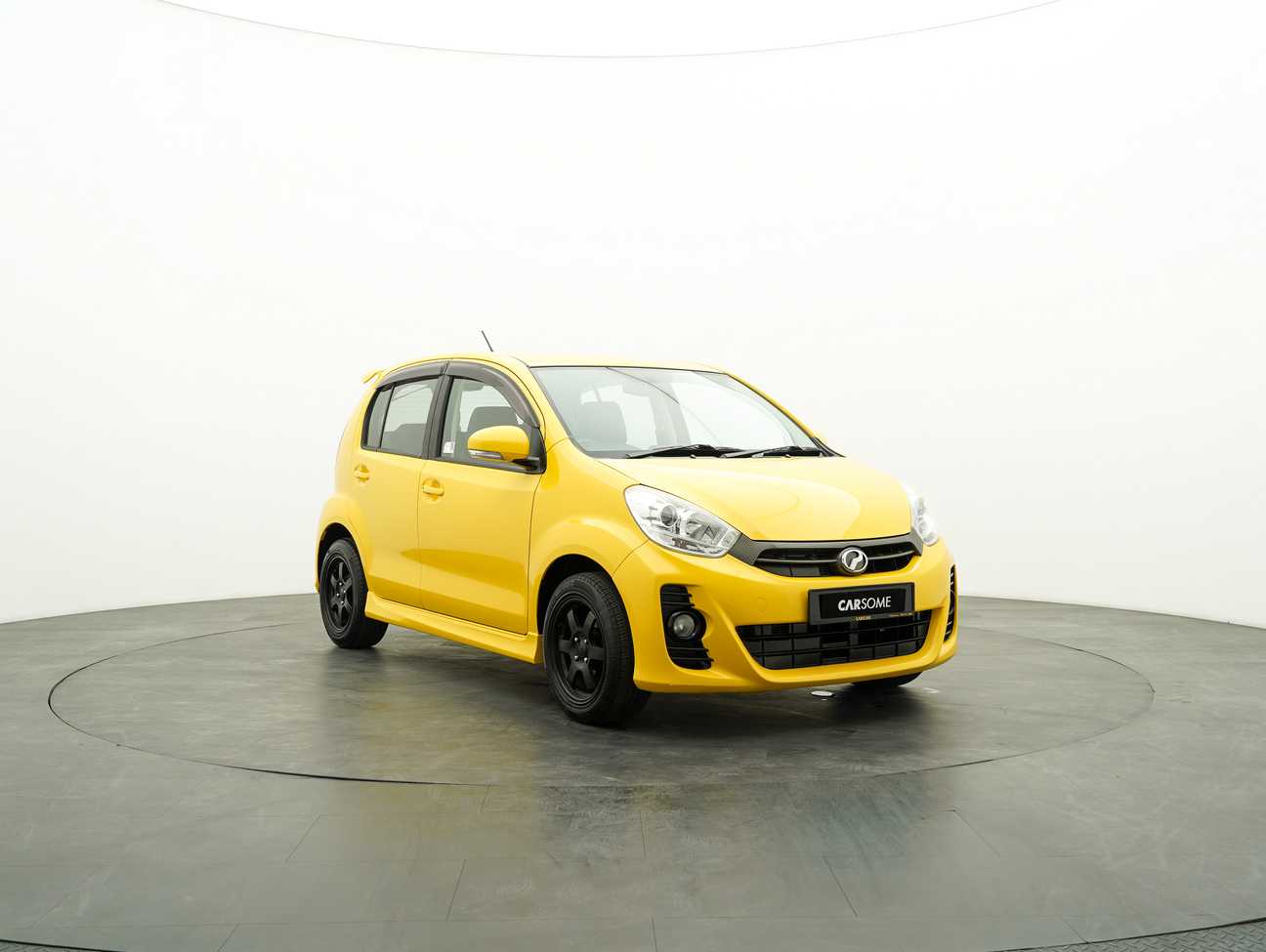 terpakai 2014 Perodua Myvi SE 1.5