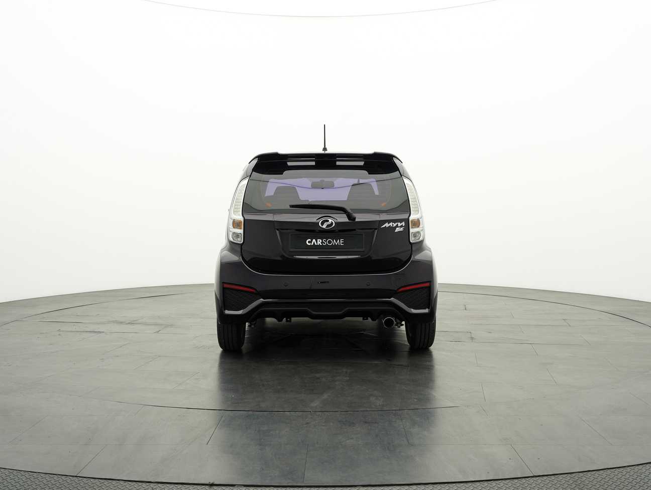 used 2015 Perodua Myvi SE 1.5