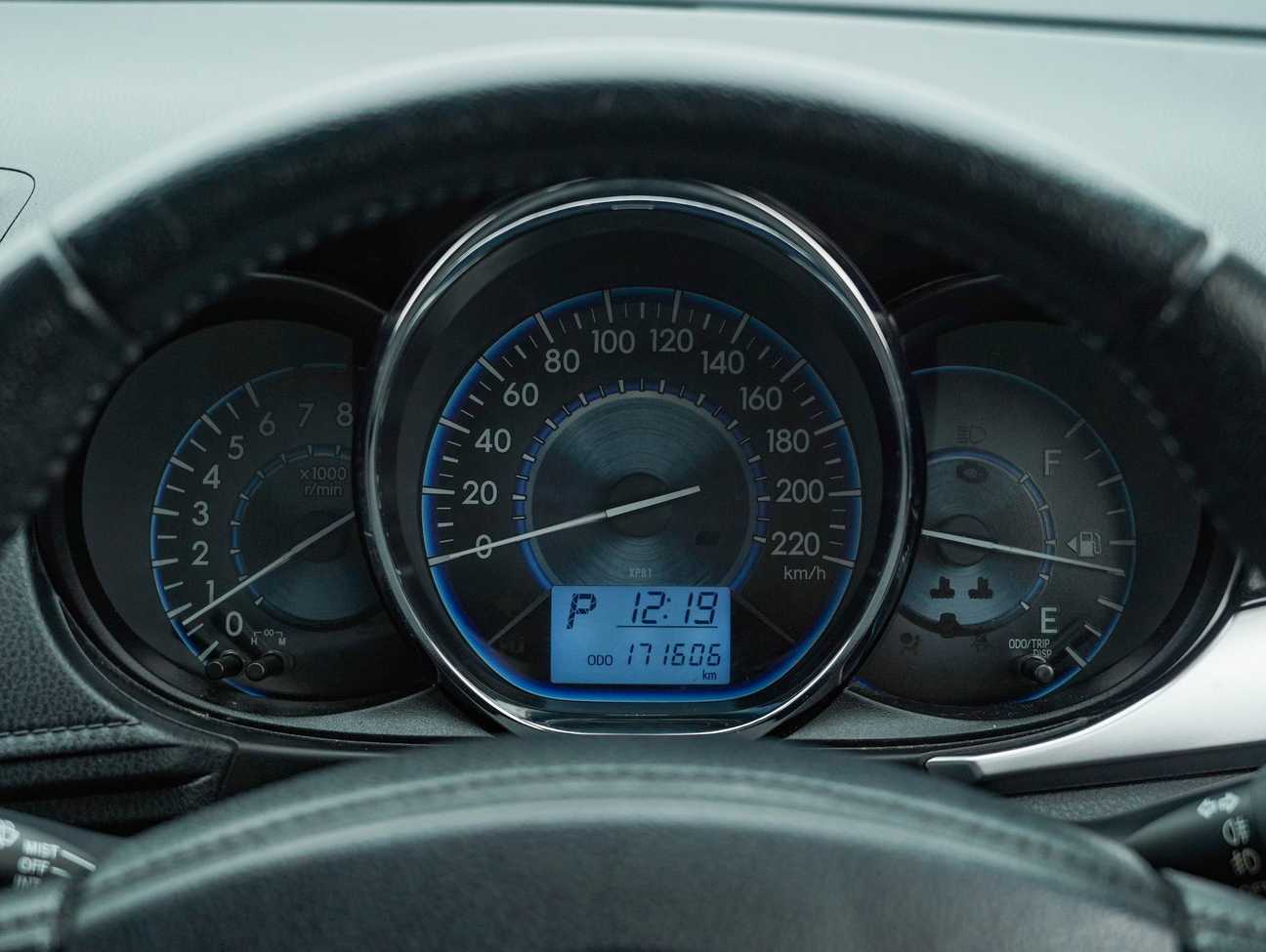 used 2015 Toyota Vios G 1.5