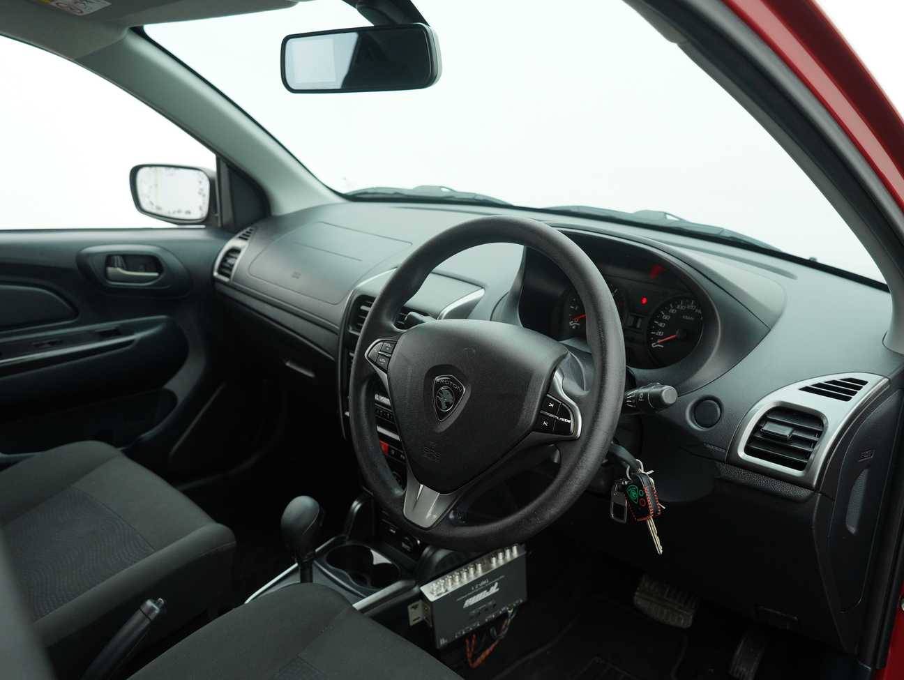 used 2018 Proton Saga Executive 1.3