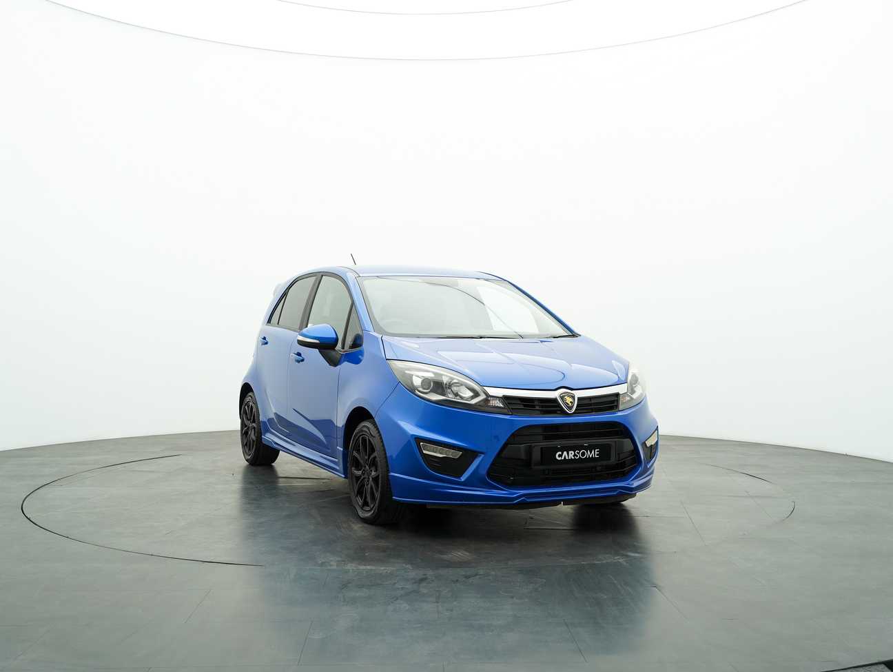 used 2014 Proton Iriz Premium 1.6