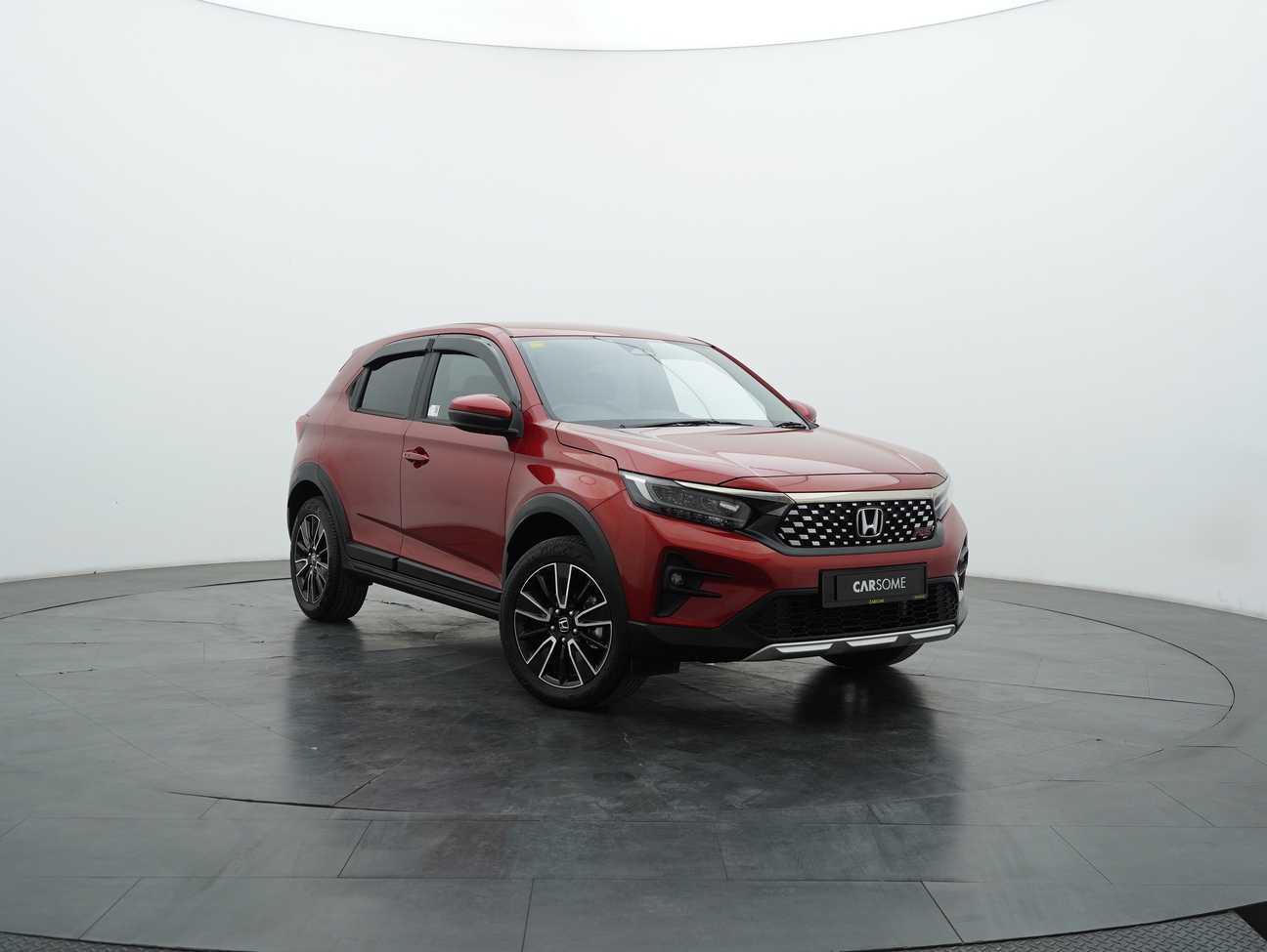 used 2024 Honda WR-V RS 1.5