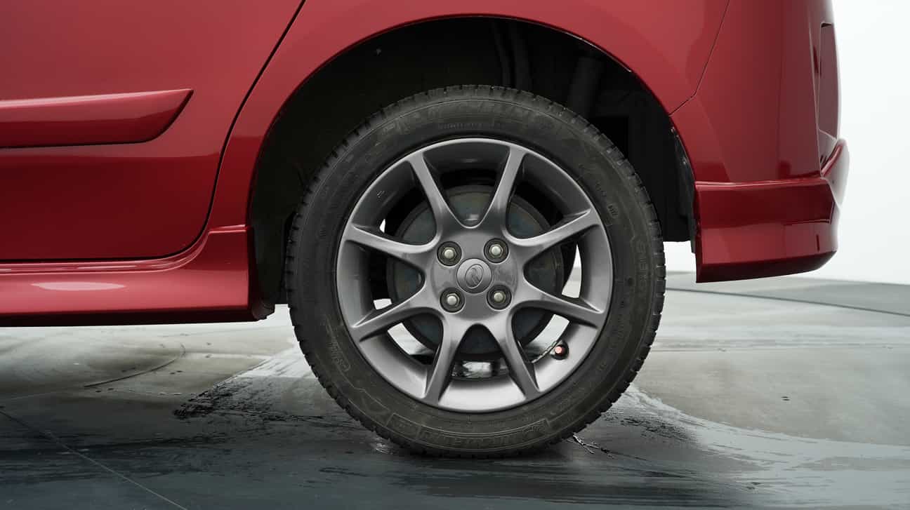 used 2014 Perodua ALZA SE 1.5