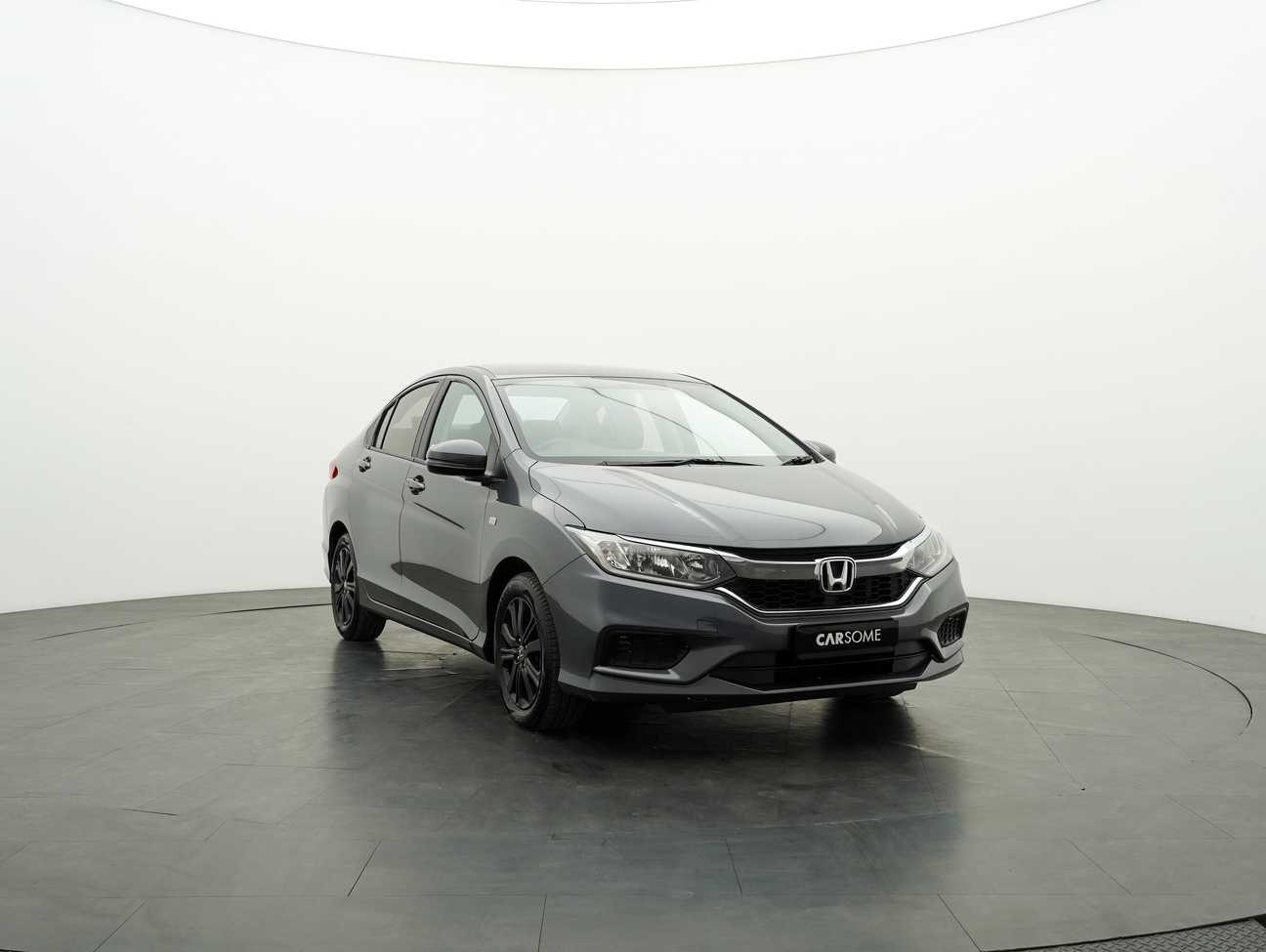 used 2017 Honda City S 1.5