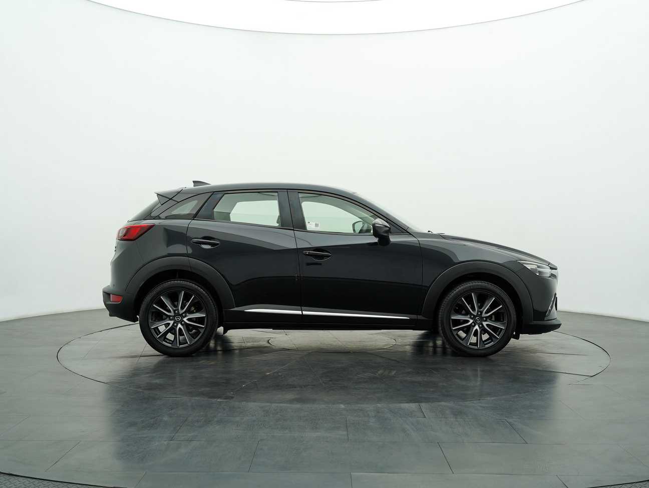 terpakai 2017 Mazda CX-3 SKYACTIV 2.0