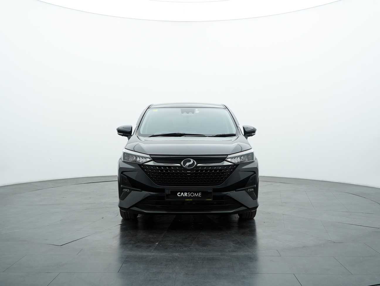 used 2024 Perodua Alza AV 1.5