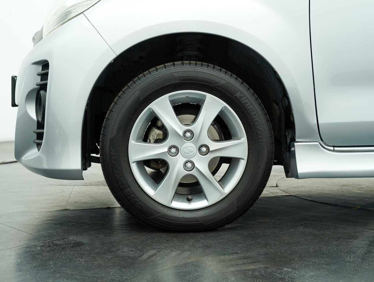 terpakai 2013 Perodua Myvi EZi 1.3