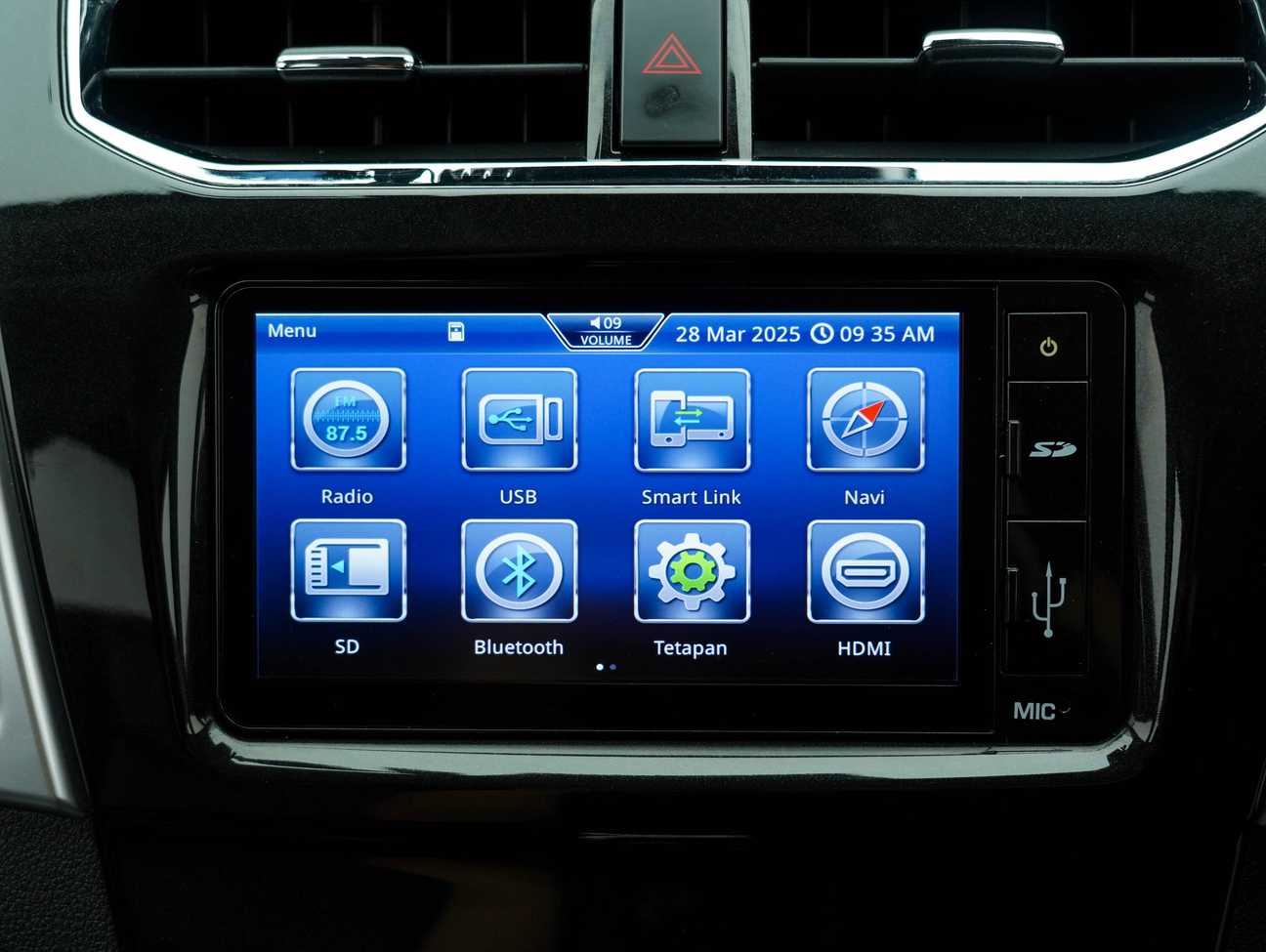 used 2019 Perodua Aruz AV 1.5