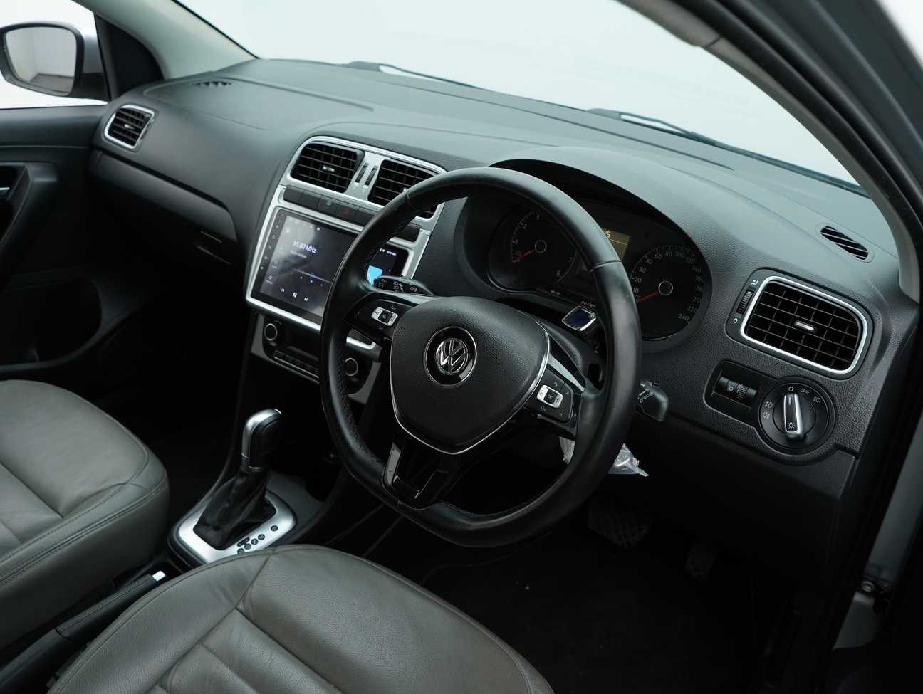 used 2016 Volkswagen Polo Comfortline 1.6