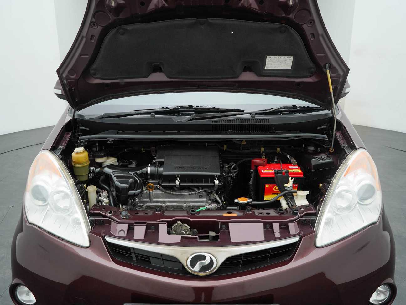 terpakai 2010 Perodua Alza EZi 1.5