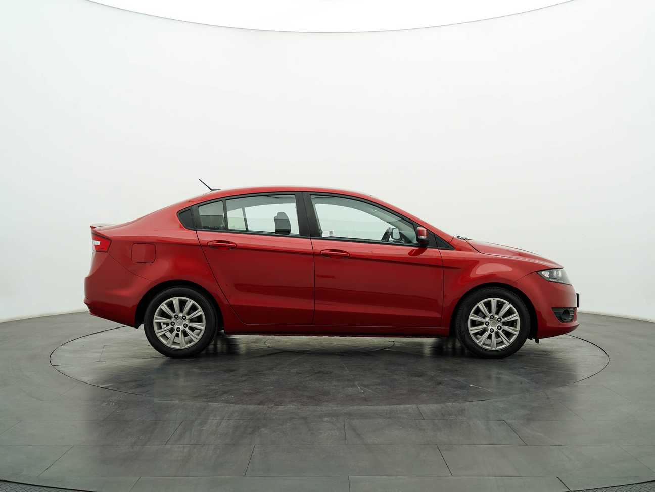 used 2013 Proton Preve CFE Premium 1.6