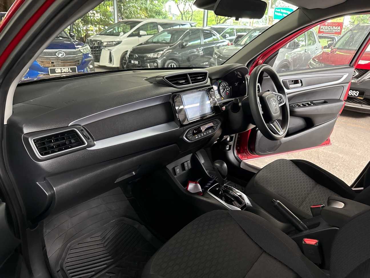 used 2024 Honda WR-V E 1.5