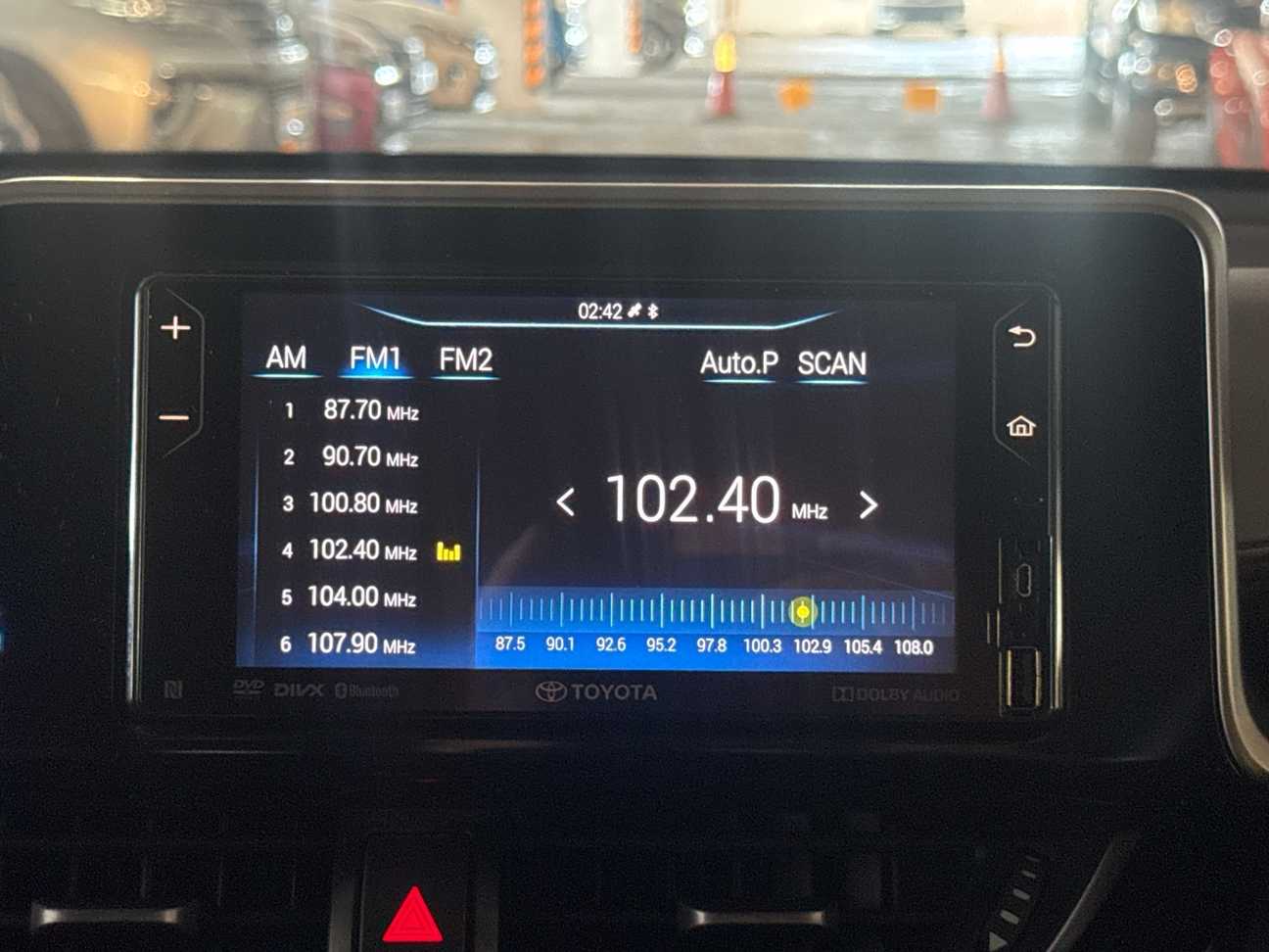 used 2018 Toyota C-HR  1.8