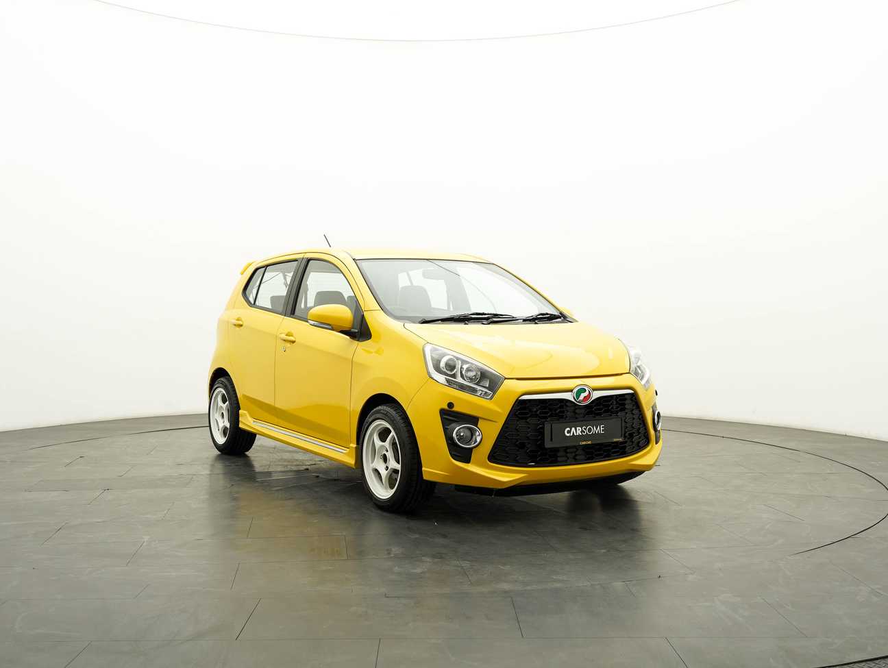 used 2015 Perodua AXIA Advance 1.0
