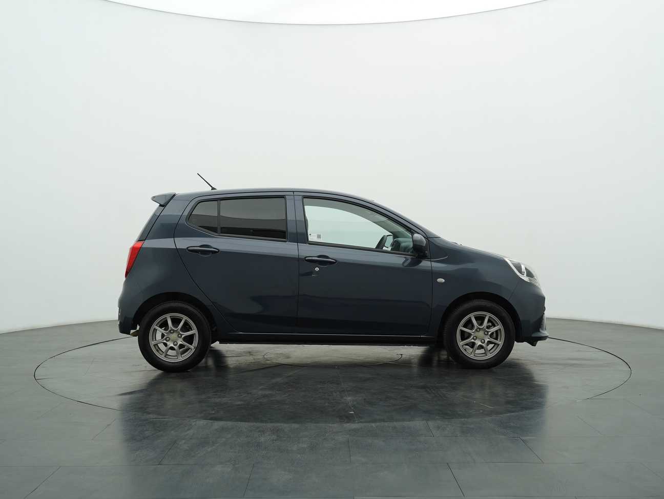 terpakai 2019 Perodua AXIA G 1.0