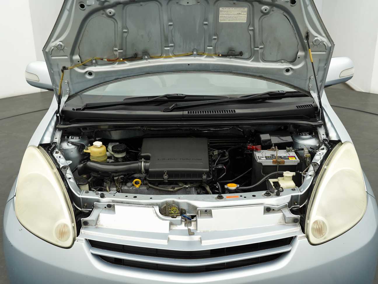 terpakai 2006 Perodua Myvi EZi 1.3