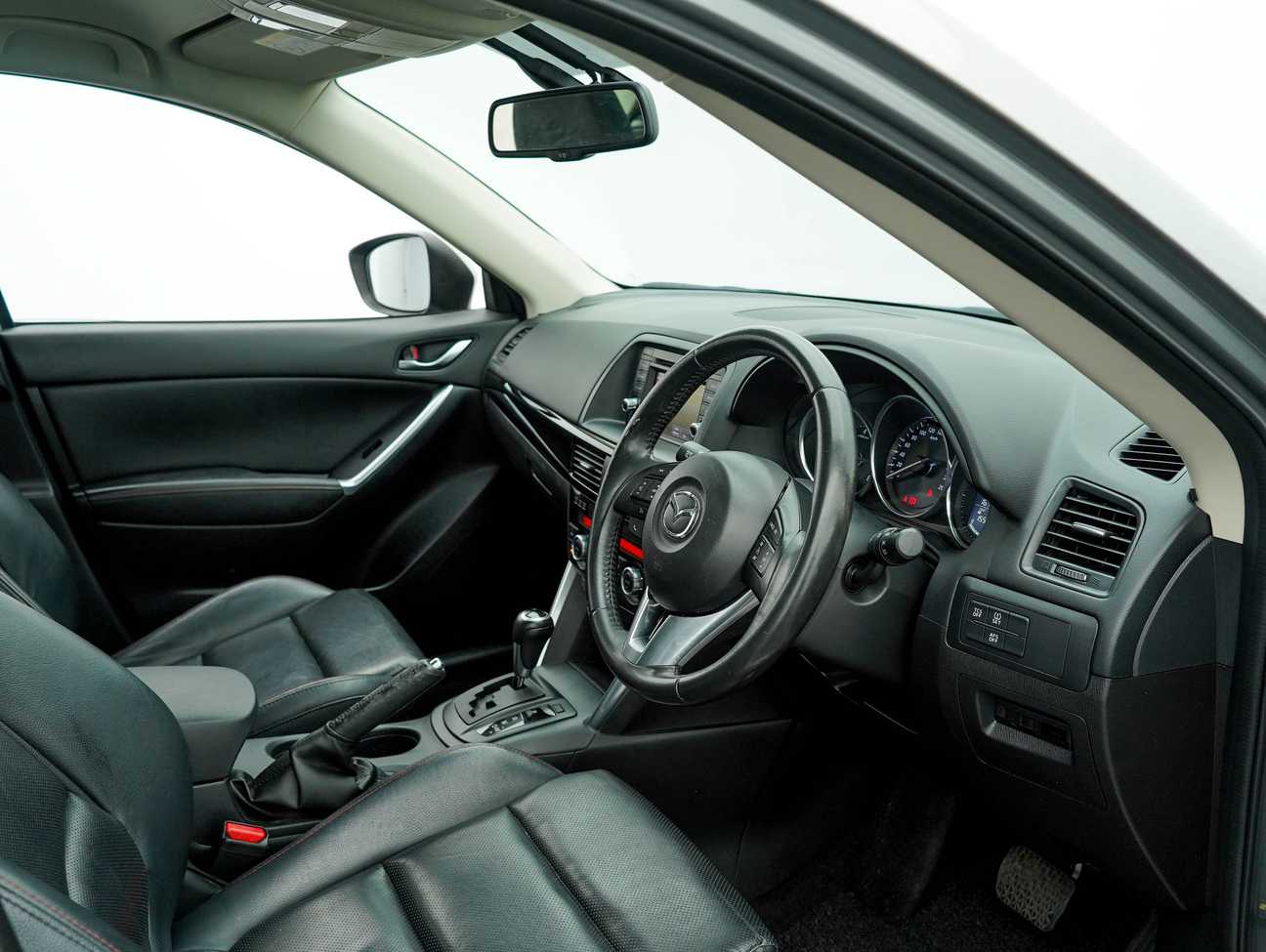 used 2015 Mazda CX-5 SKYACTIV-G GL 2.0