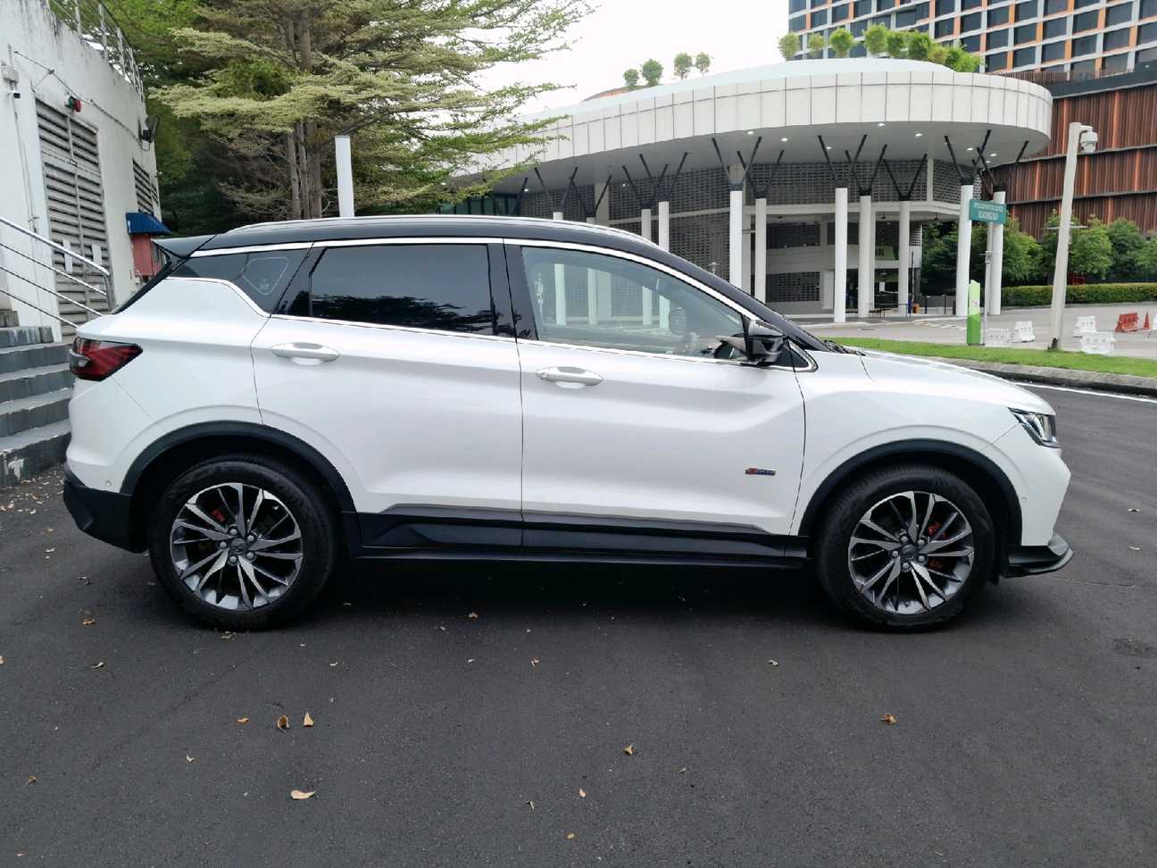 used 2023 Proton X50 Flagship 1.5