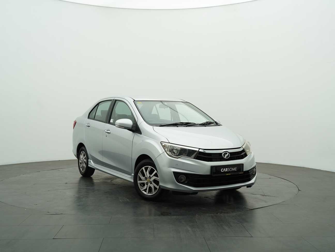 used 2016 Perodua Bezza Advance 1.3