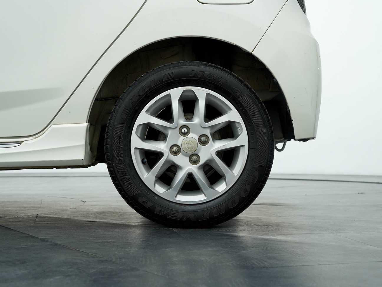 used 2014 Perodua AXIA Advance 1.0