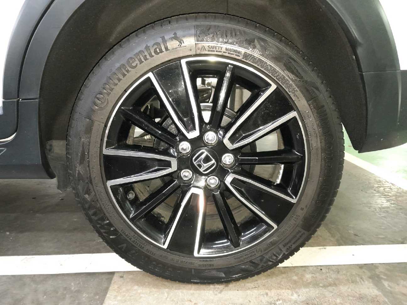 used 2024 Honda WR-V RS 1.5