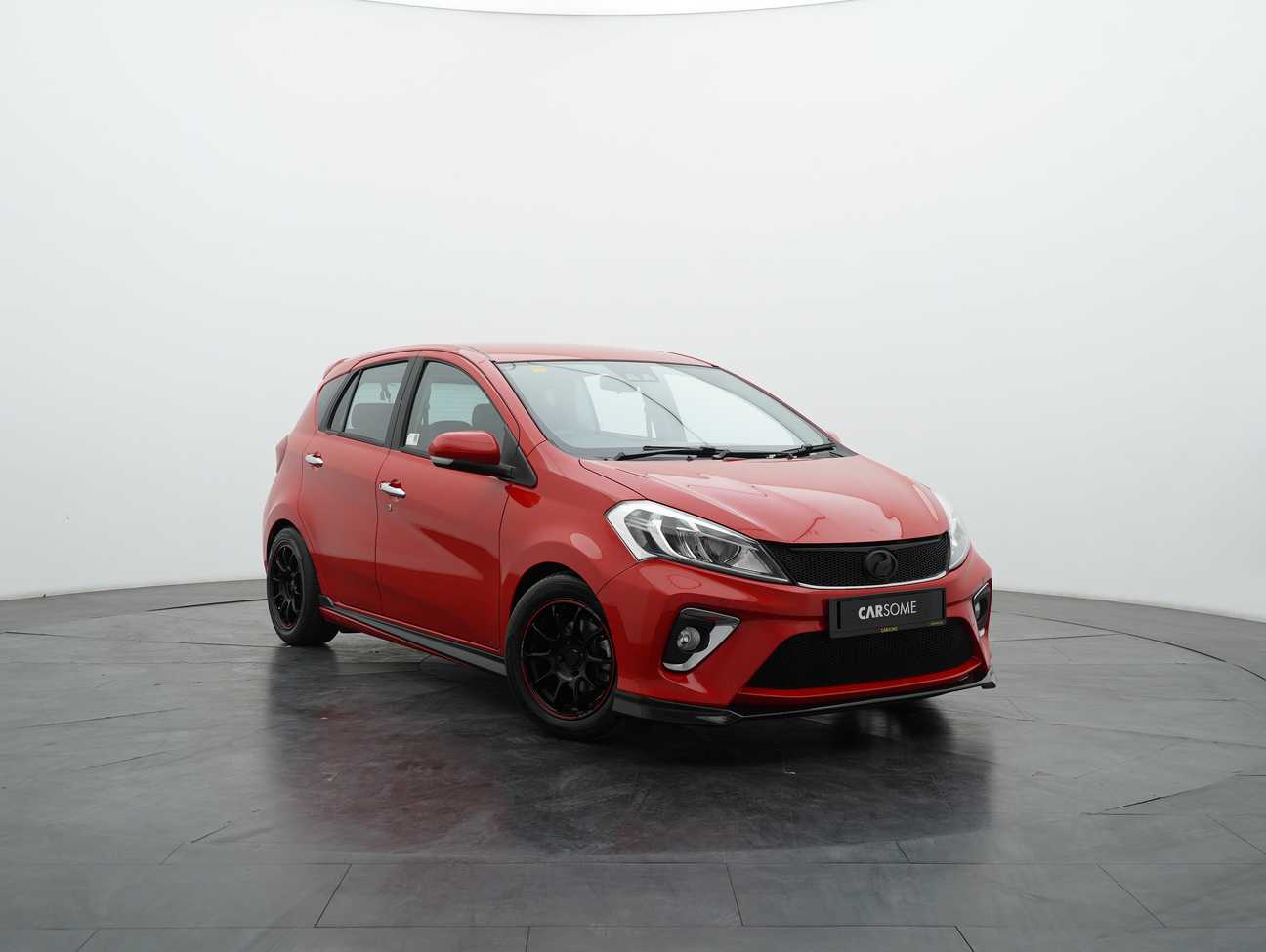 used 2019 Perodua Myvi AV 1.5