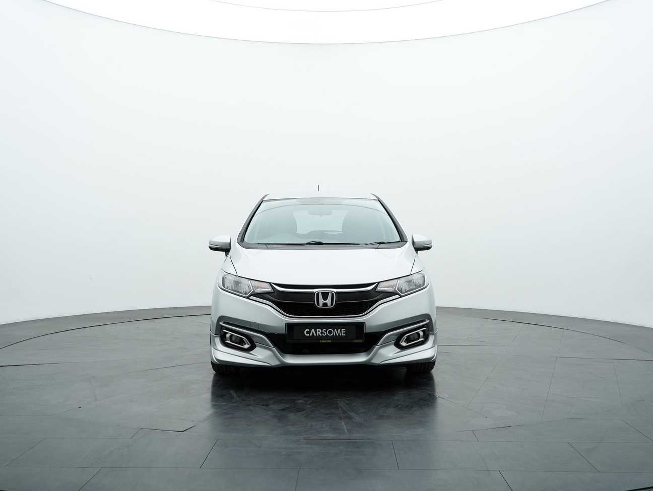 terpakai 2021 Honda Jazz S i-VTEC 1.5