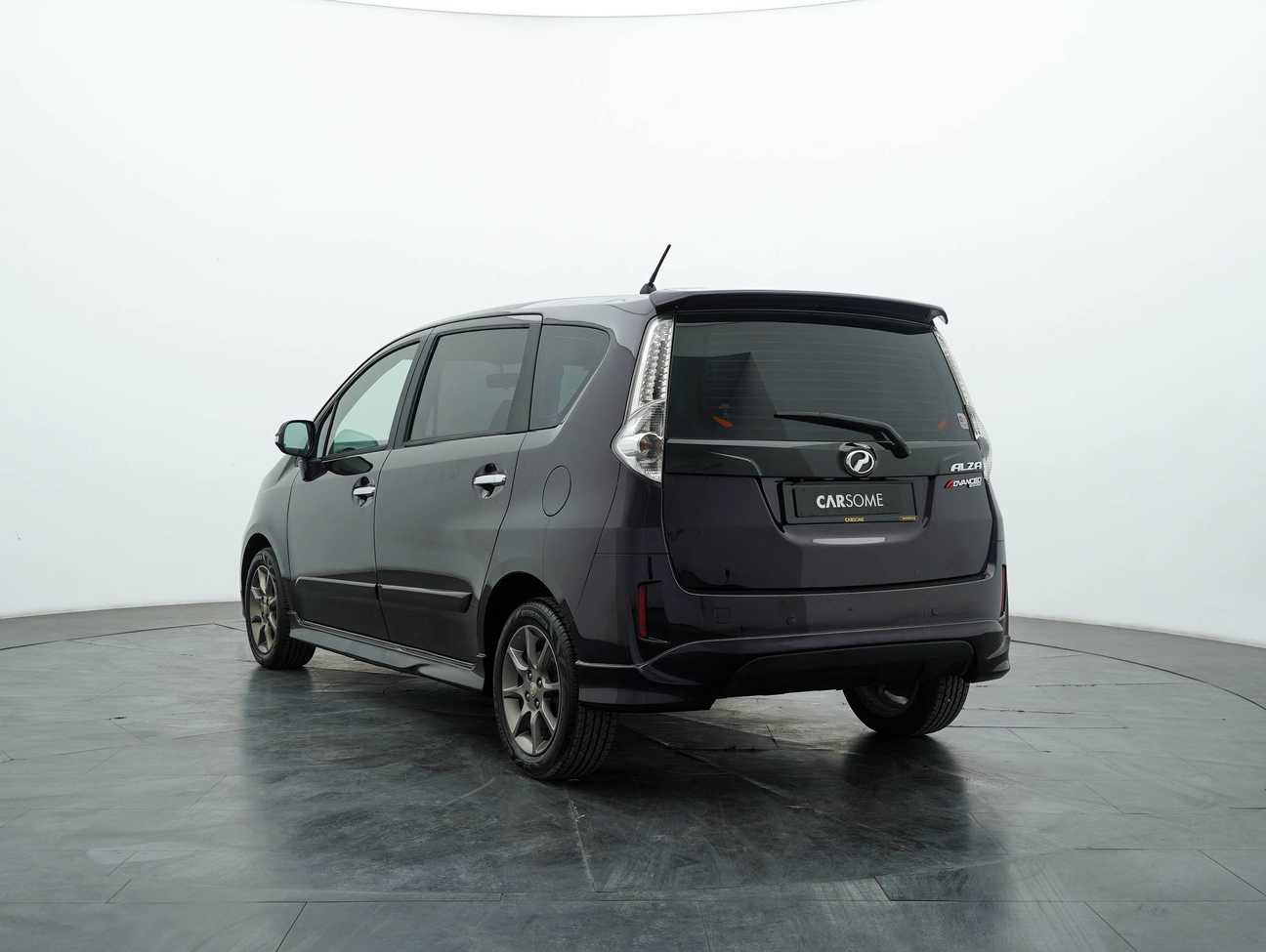 used 2016 Perodua Alza Advance 1.5