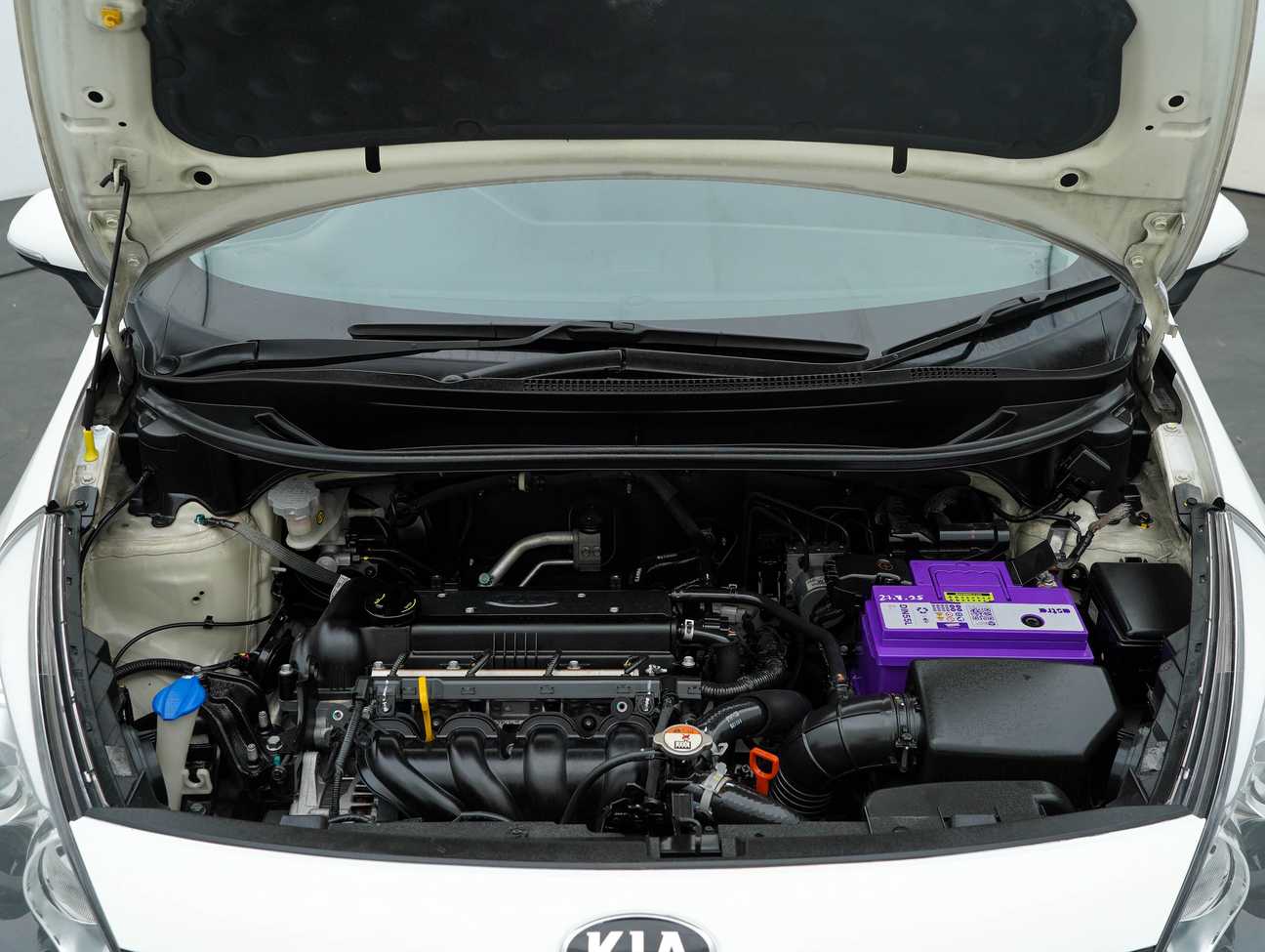 terpakai 2015 Kia Rio SX 1.4