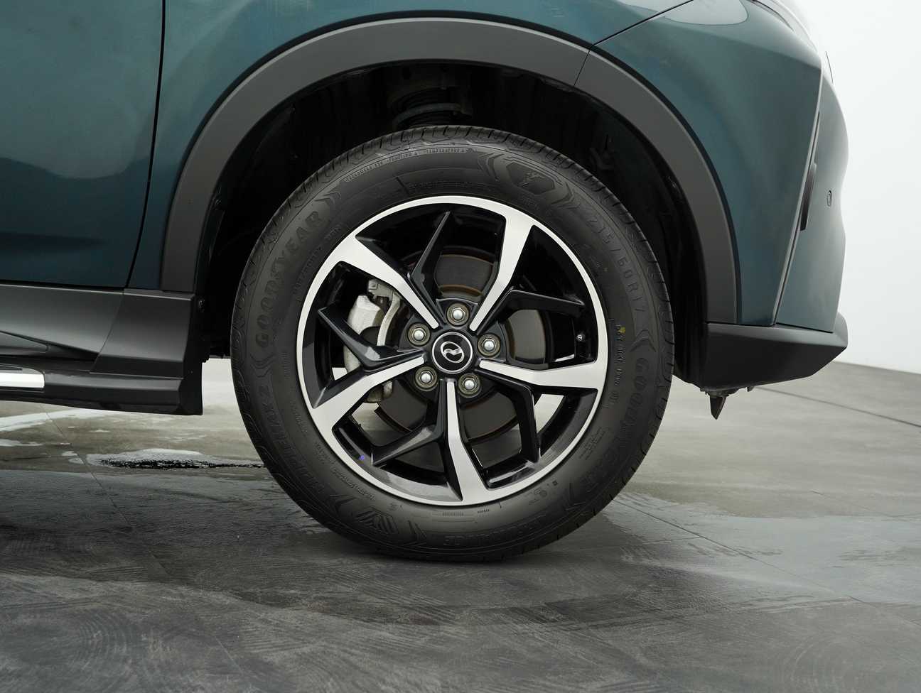 terpakai 2020 Perodua ARUZ AV 1.5