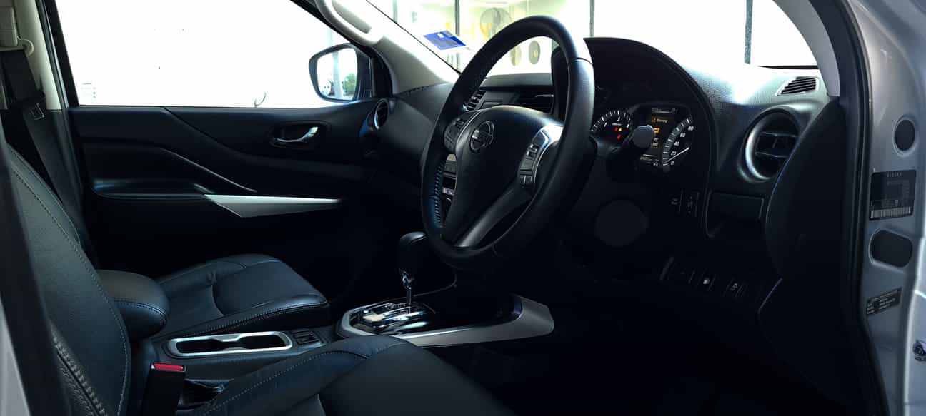 used 2017 Nissan NAVARA NP300 VL 2.5