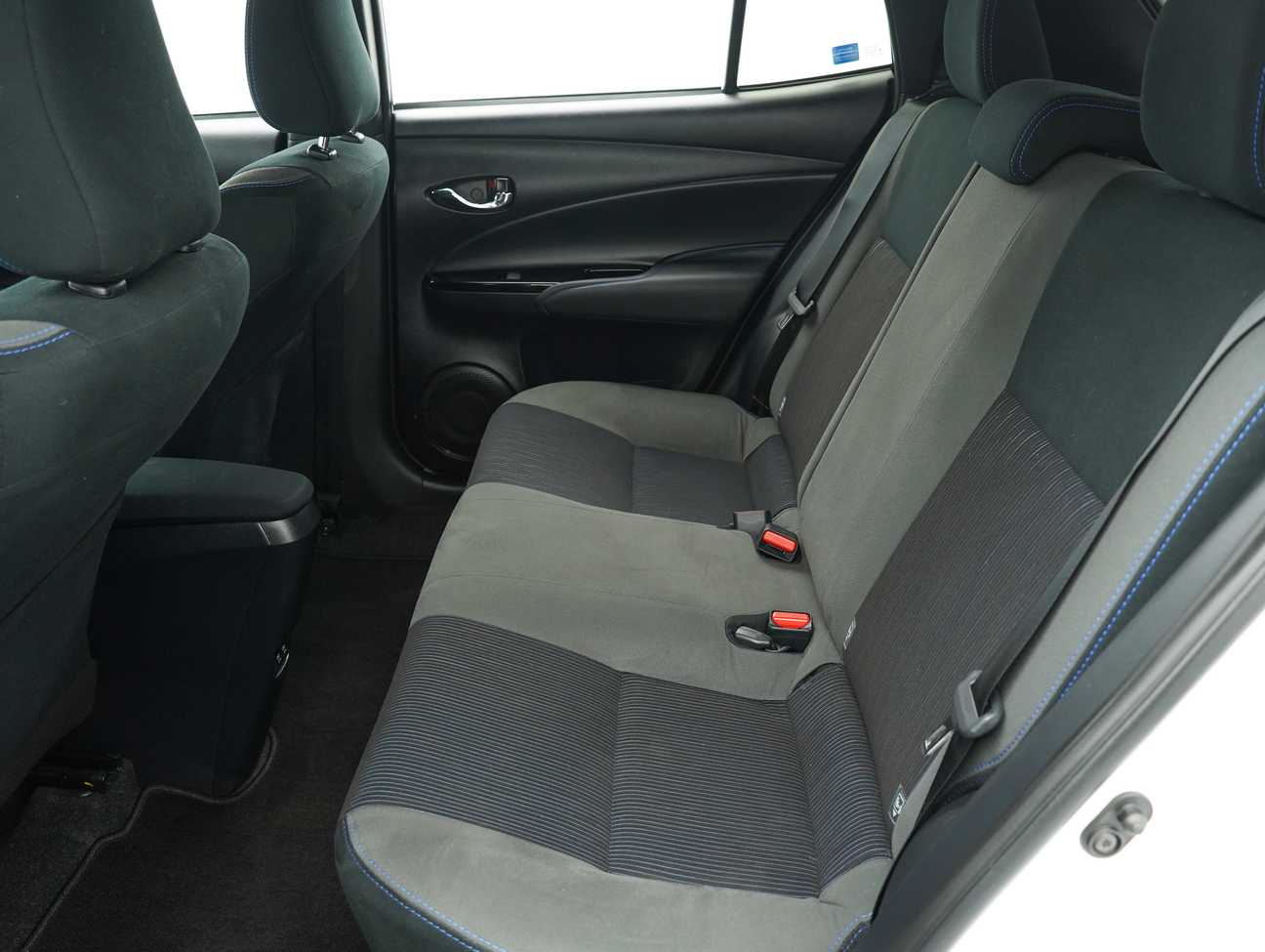 terpakai 2021 Toyota Yaris G 1.5