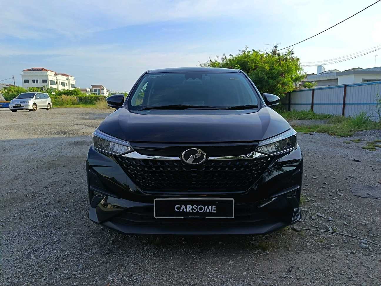 terpakai 2024 Perodua Alza AV 1.5