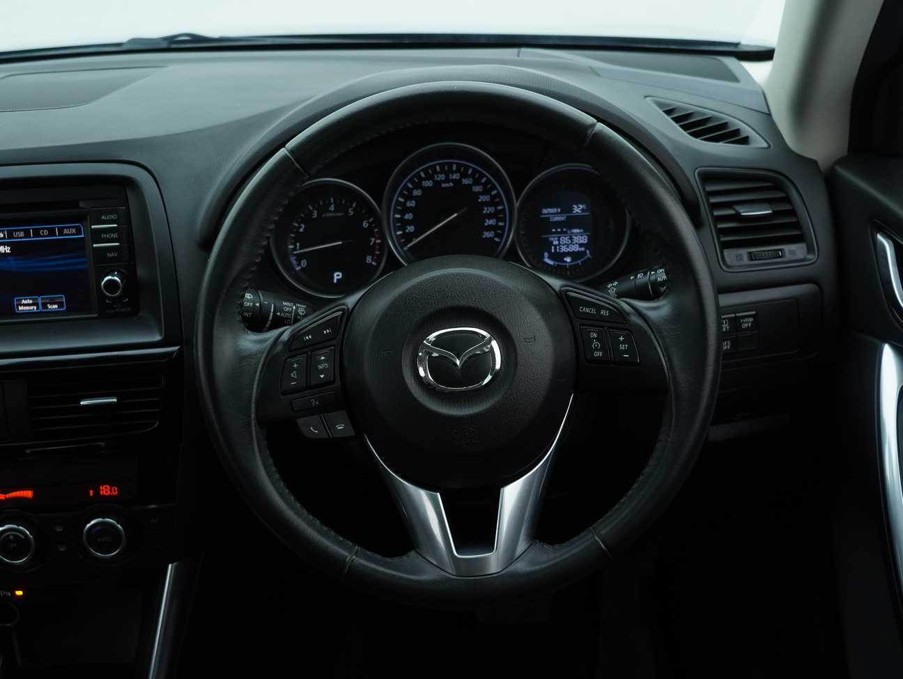 terpakai 2014 Mazda CX-5 SKYACTIV-G 2.5