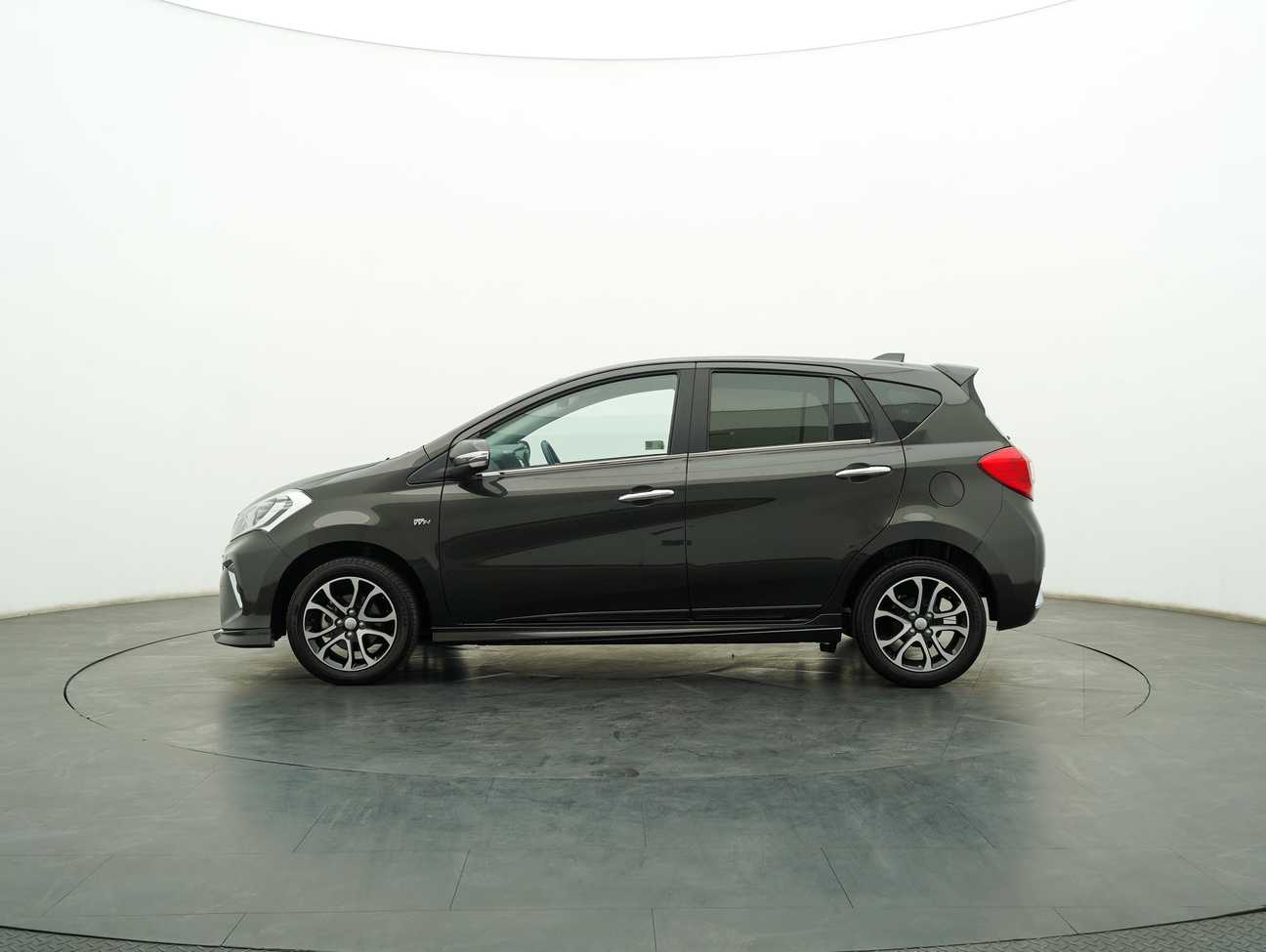 terpakai 2021 Perodua Myvi AV 1.5